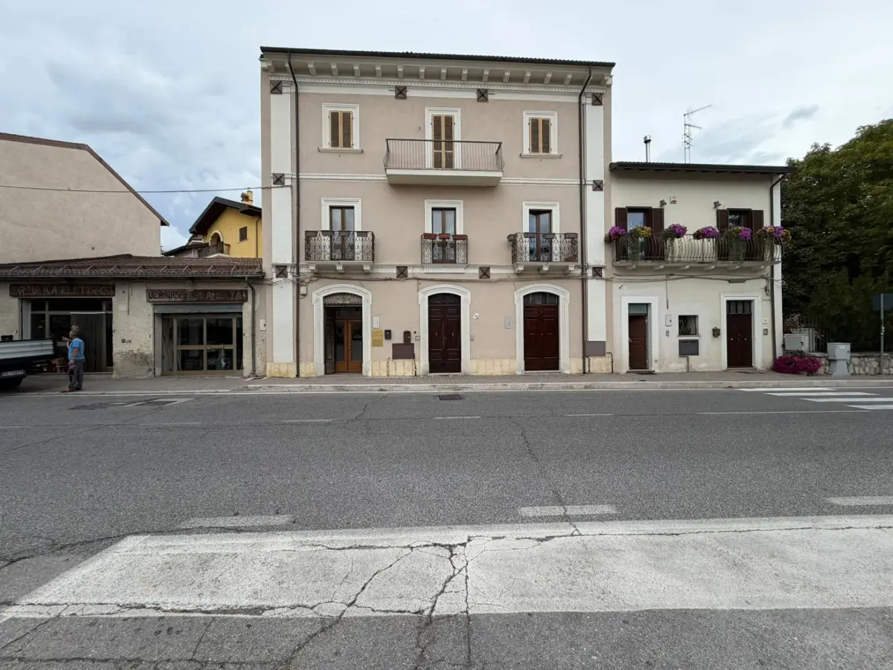 Ufficio in Viale delle Vittime IX Maggio 17, Rocca Di Mezzo, {3} - Foto 2