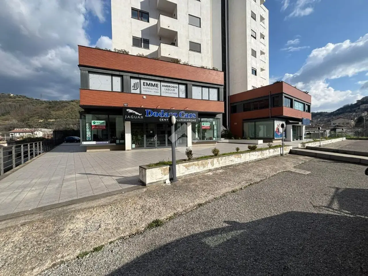 Negozio in Via Reggio Calabria 12, Cosenza, {3} - Foto 1