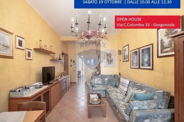 3-room flat in Via C.Colombo 33, Gorgonzola - Photo 1