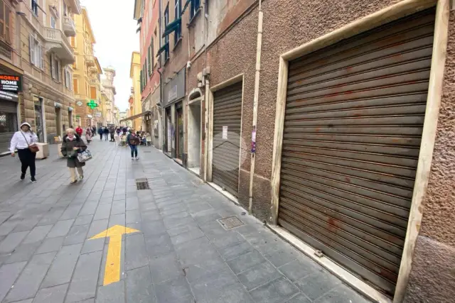 Geschäft in Via Sestri 71, Genova - Foto 1