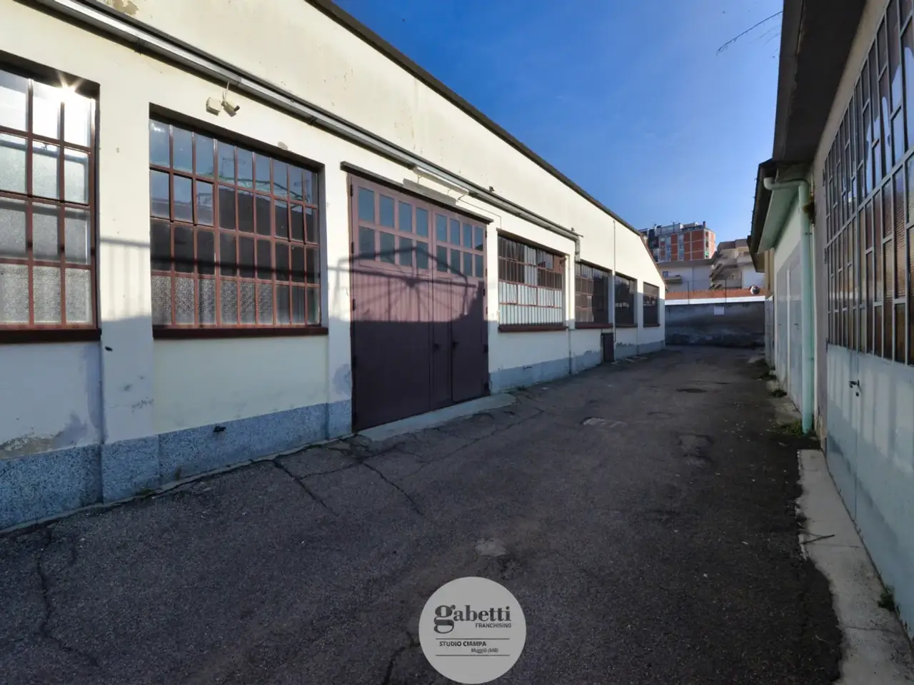 Capannone in Via Villoresi 15, Muggiò, {3} - Foto 1