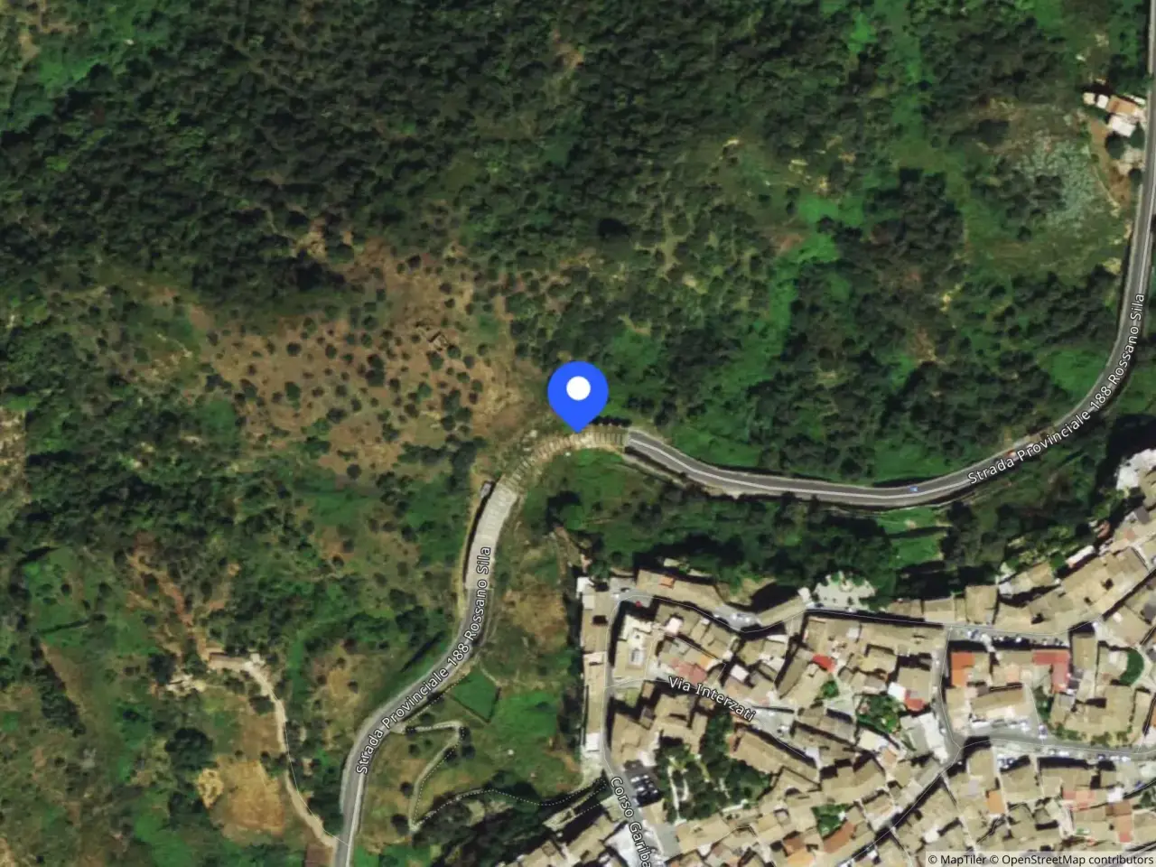 Magazzino in Via Acqua di Vale Snc, Corigliano-Rossano, {3} - Foto 1