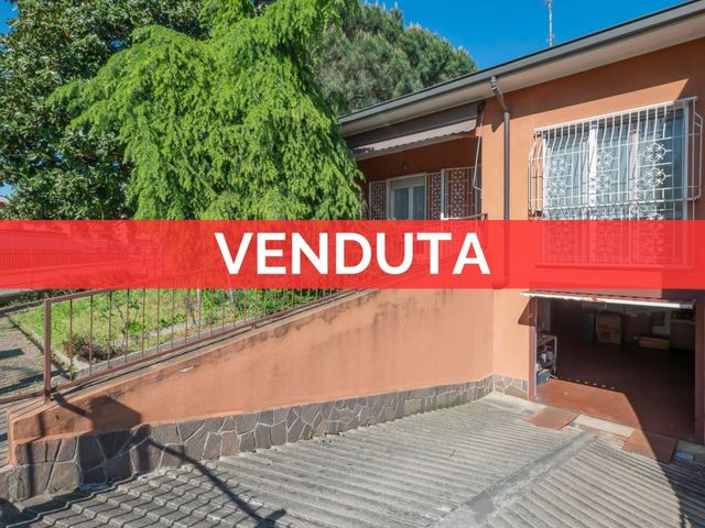 Villa a schiera in Via Anna Frank 35/1, Legnano - Foto 1