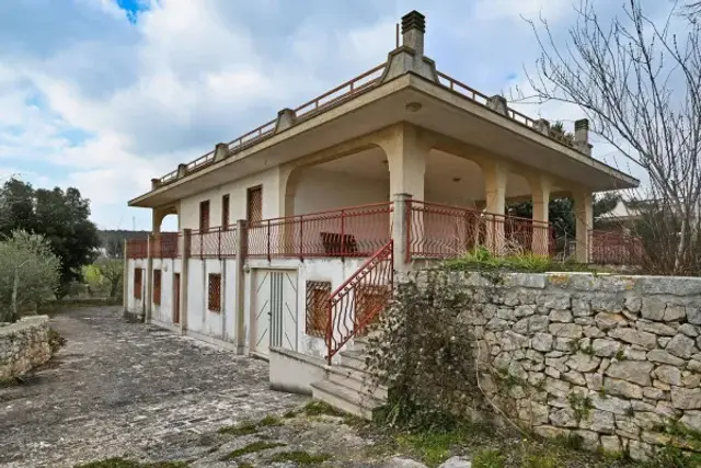 Mansion in Strada Comunale Monticelli, Putignano - Photo 1