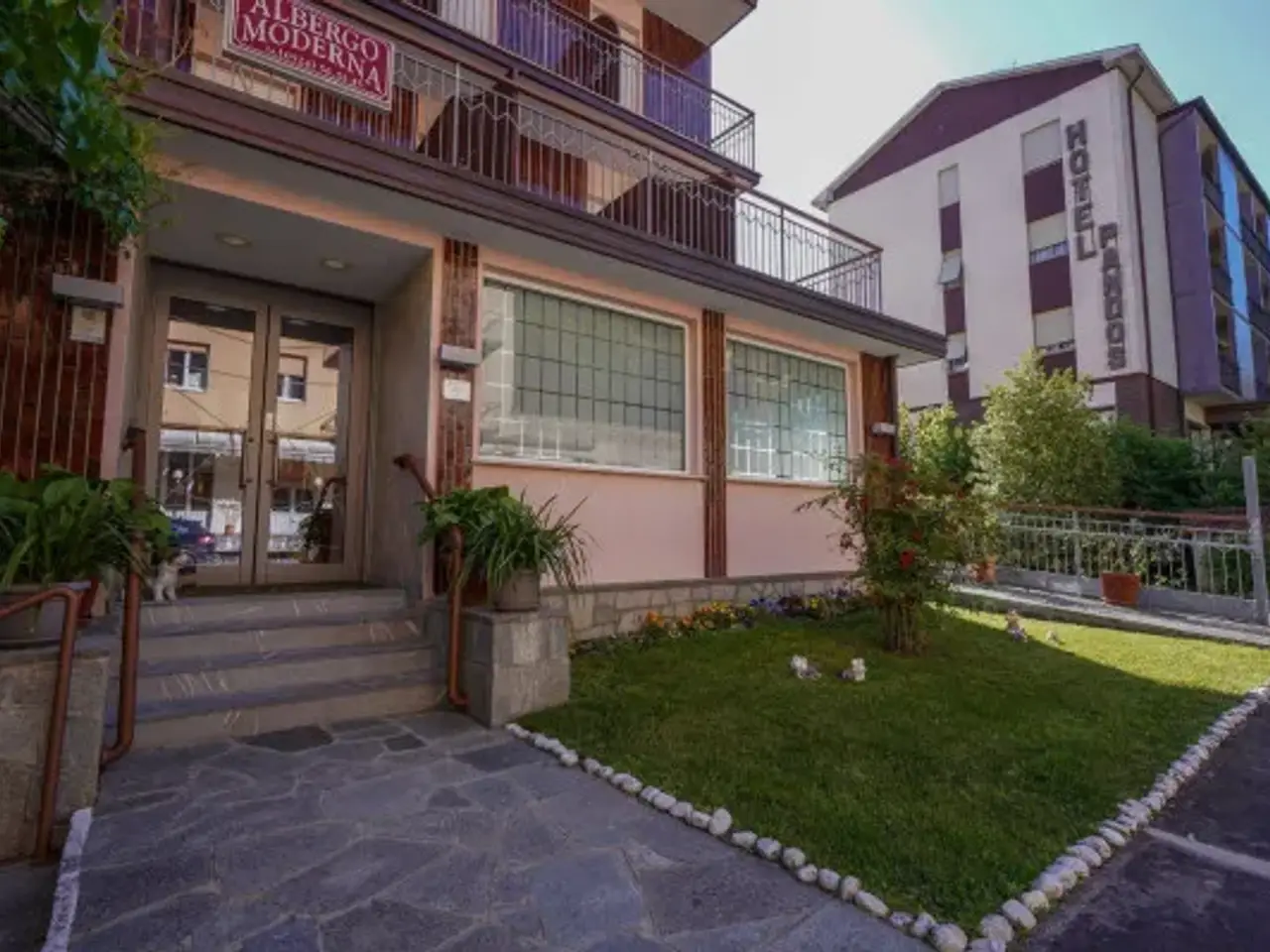 Hotel in Via delle Fonti, Salsomaggiore Terme, {3} - Foto 1