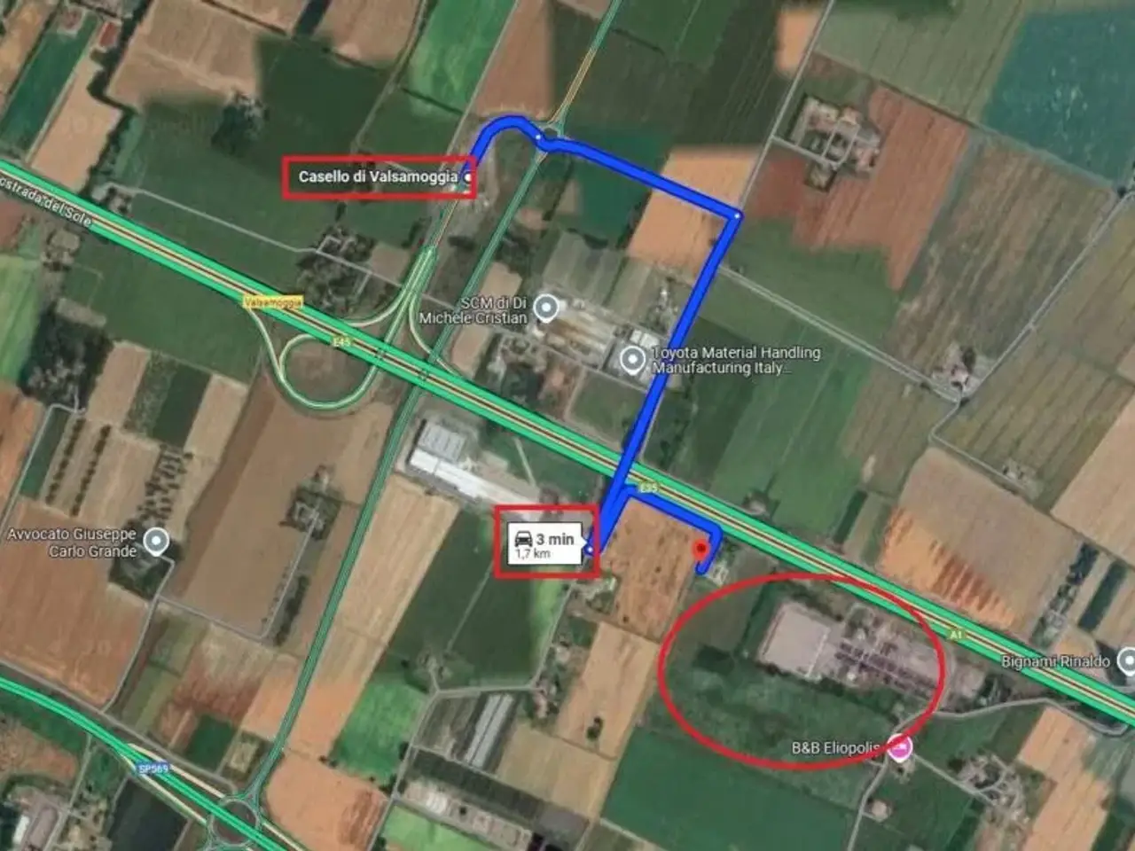 Magazzino in , Valsamoggia, {3} - Foto 2