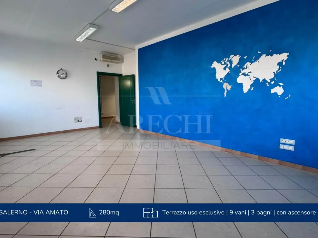 Ufficio in , Salerno, {3} - Foto 1
