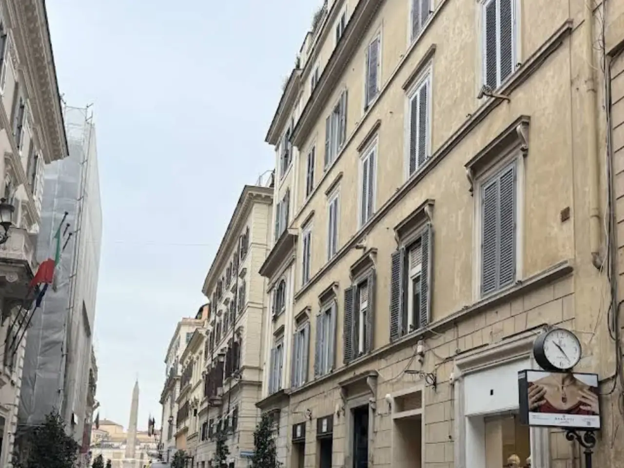 Locale commerciale in Via del Babuino, 00187 Roma Rm, Italia Sp01-767, Roma, {3} - Foto 2