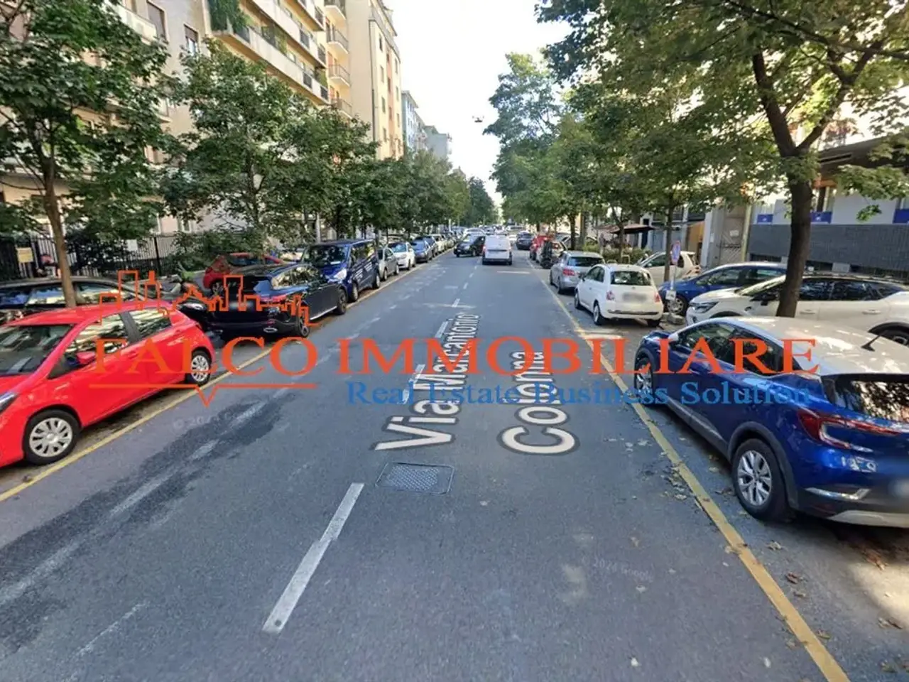 Negozio in Via Marcantonio Colonna 10, Milano, {3} - Foto 1