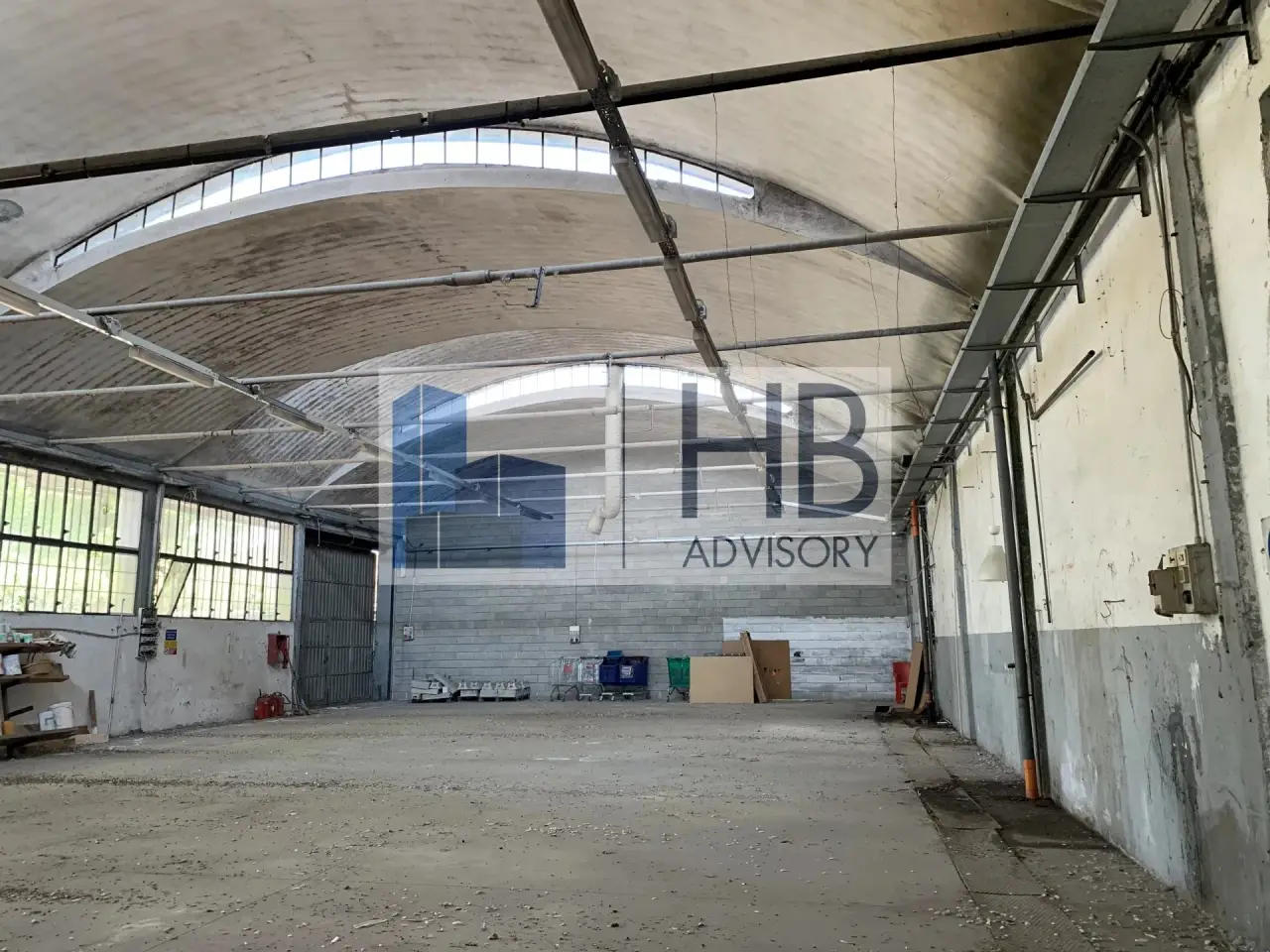 Magazzino in , Rozzano, {3} - Foto 1