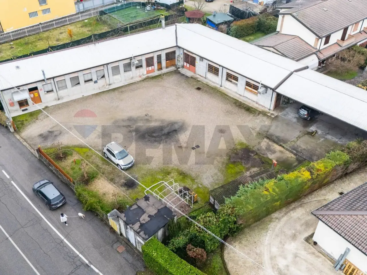 Capannone in Via Piave, Viadana, {3} - Foto 1