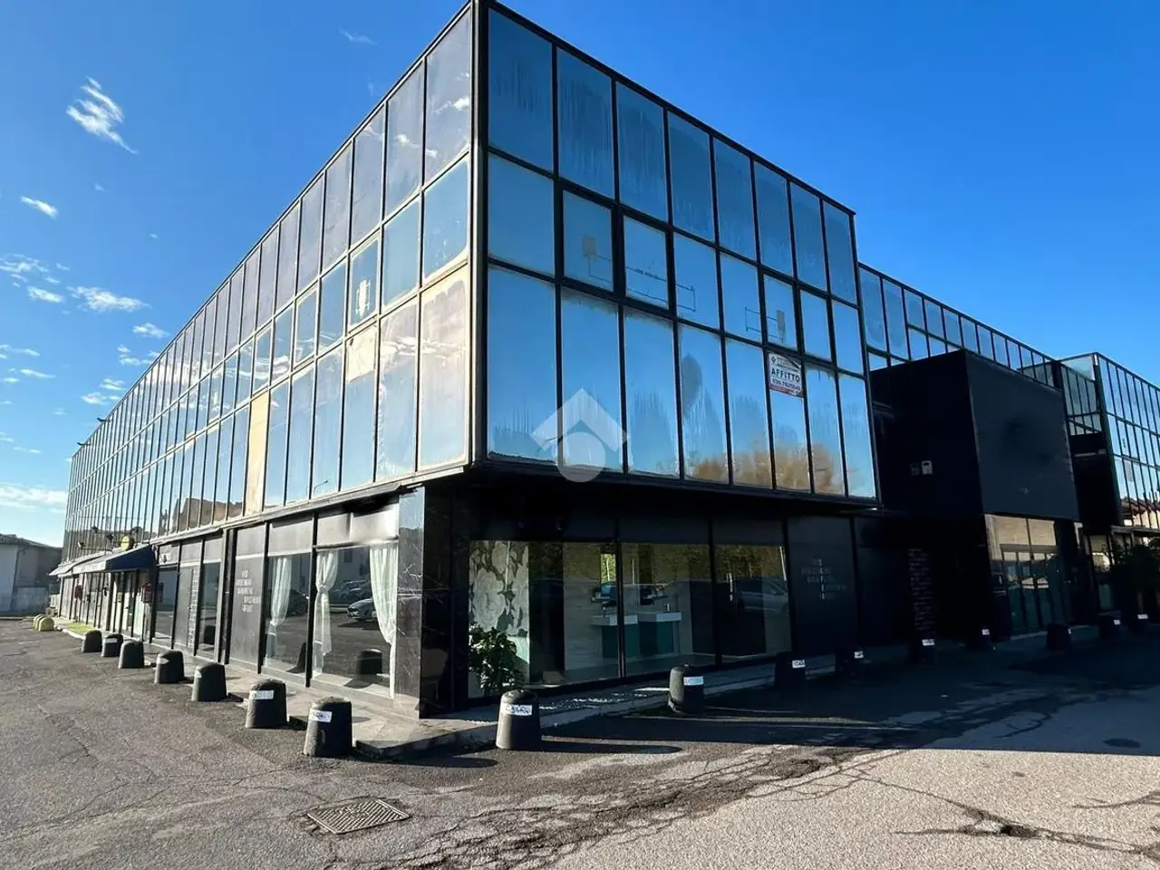 Ufficio in Via Valcamonica 29, Brescia, {3} - Foto 1