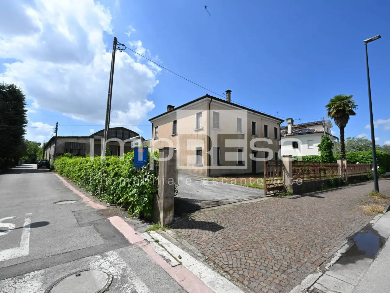 Magazzino in Via Callalta 24, Silea, {3} - Foto 1