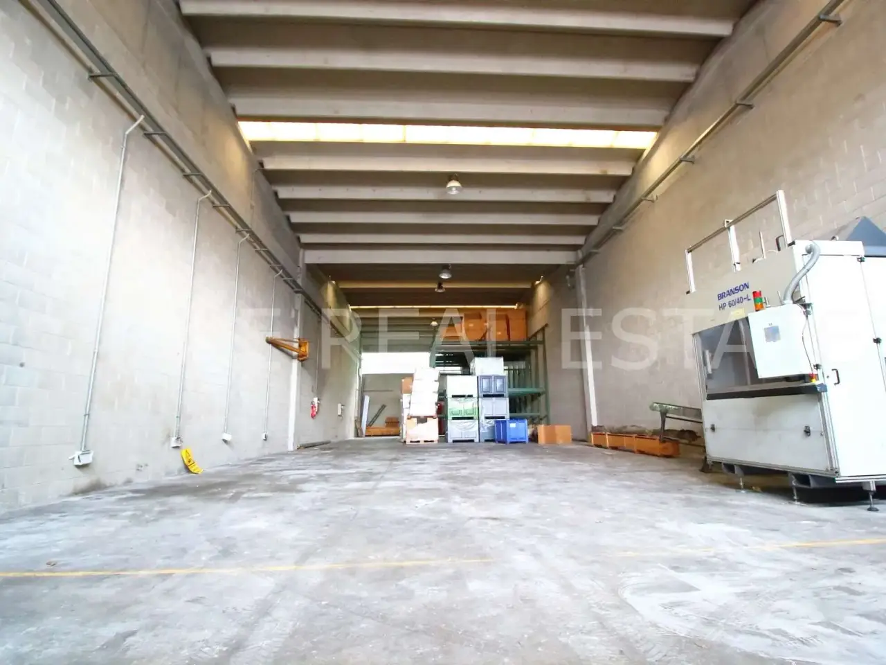 Capannone in Via Trieste 89, Besozzo, {3} - Foto 2