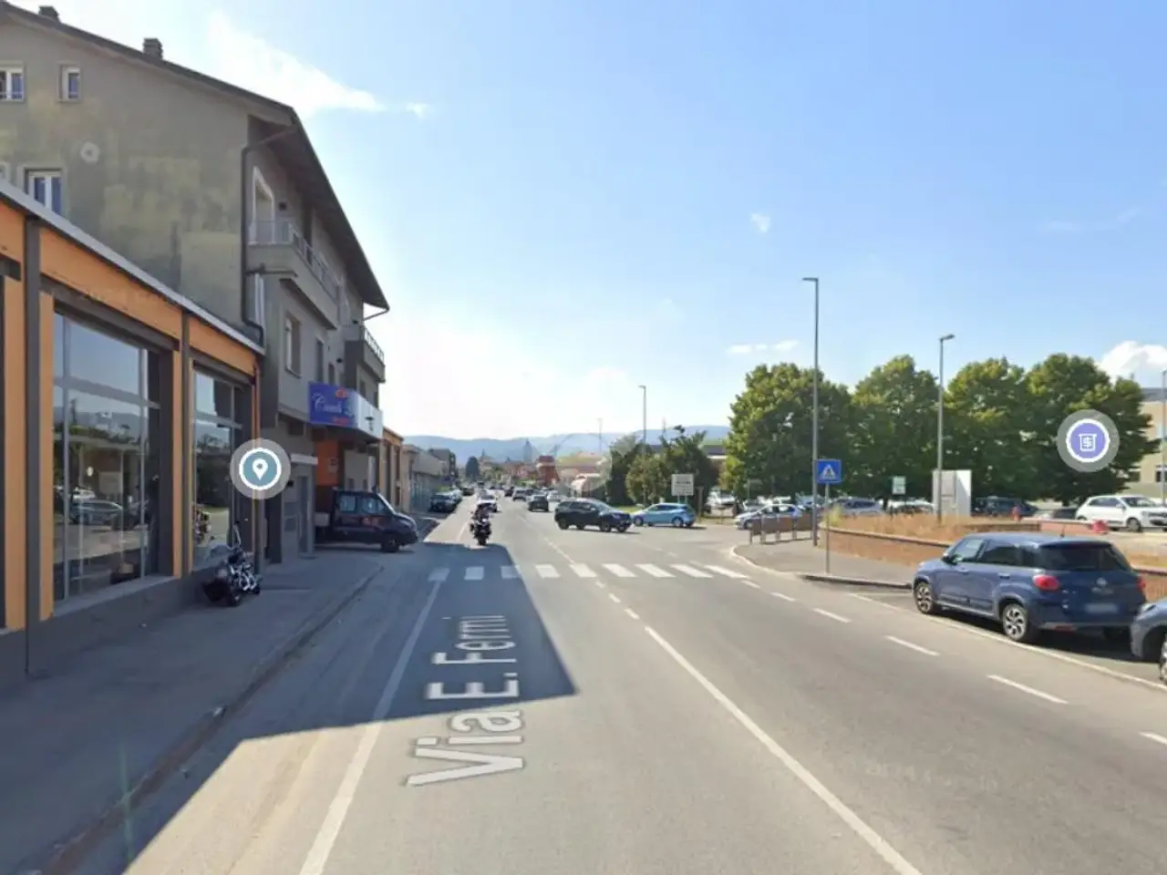 Capannone in Via Via Fermi 199, Pistoia, {3} - Foto 2