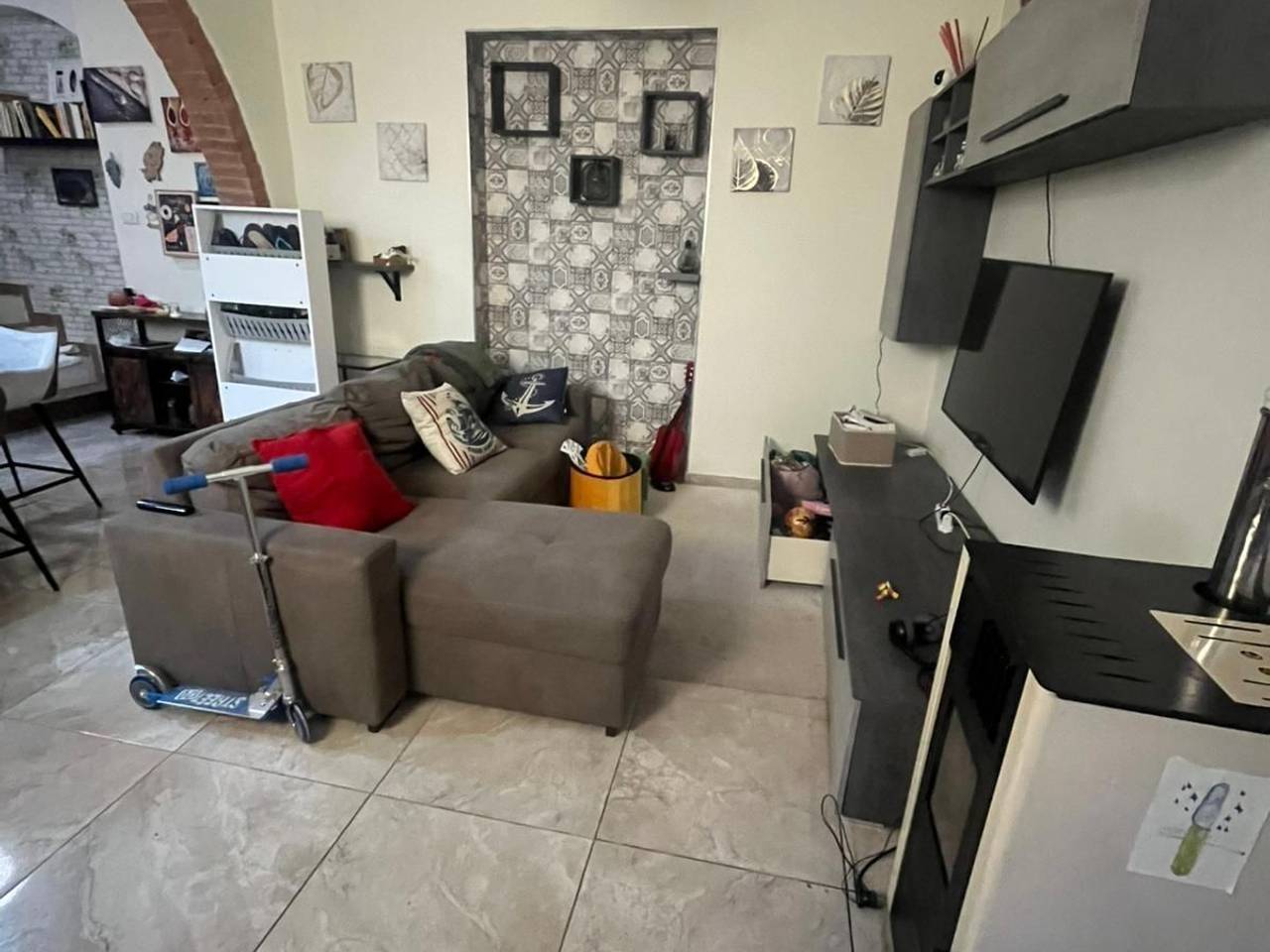 casa indipendente in affitto a Carrara in zona Fabbrica