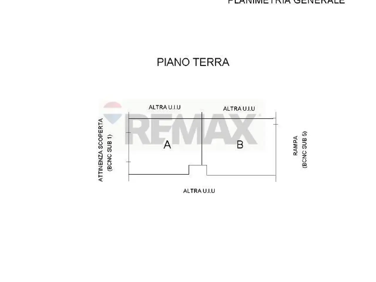 Negozio in Viale Virgilio 71, Foggia, {3} - Planimetria 1