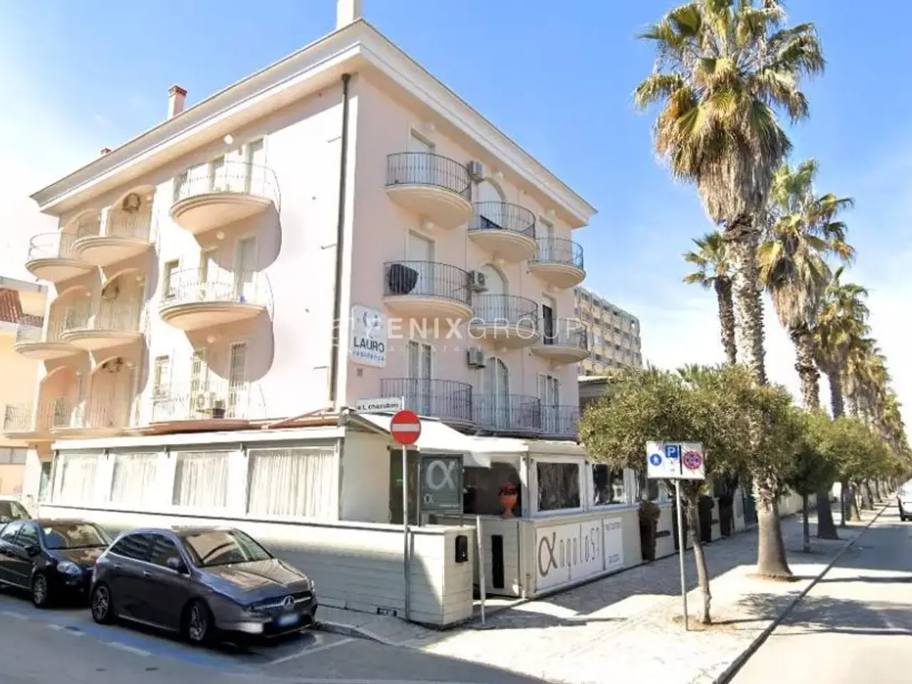 Palazzina commerciale in Via Cherubini 6, San Benedetto Del Tronto, {3} - Foto 2