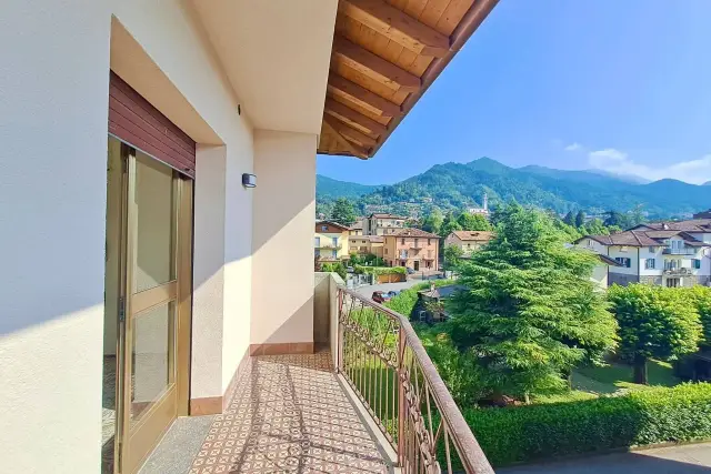 Zweizimmerwohnung in Via Sant'Alessandro 40, Clusone - Foto 1