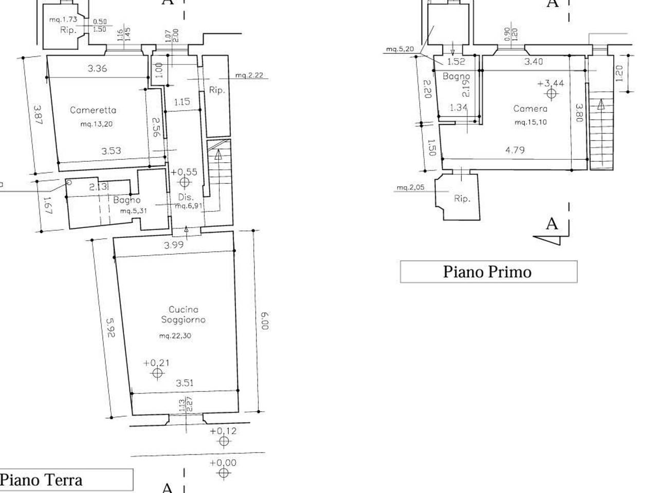 casa indipendente in vendita a Cascina in zona San Frediano a Settimo