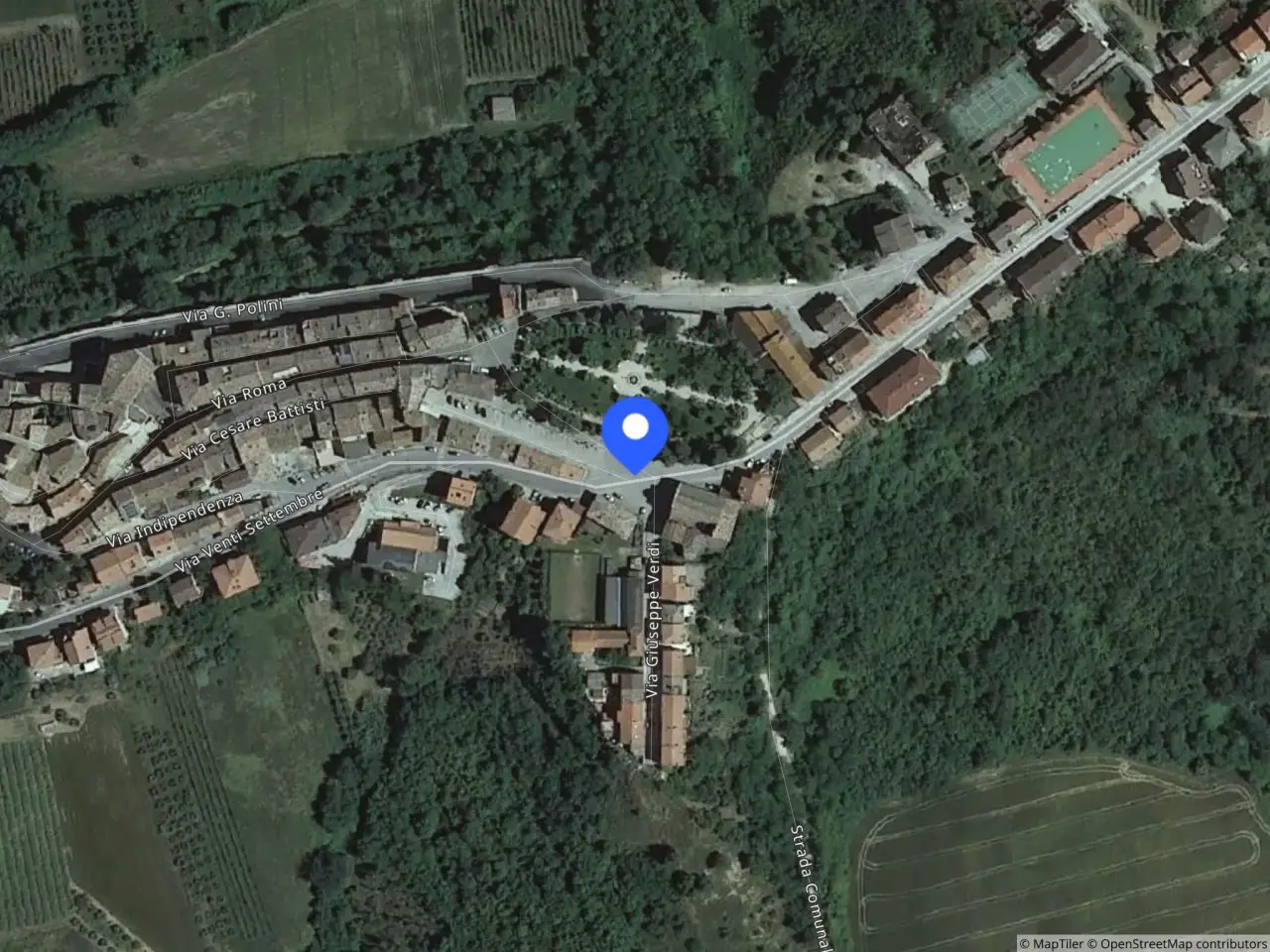 Albergo in Contrada Sabbione ., Carassai, {3} - Foto 2