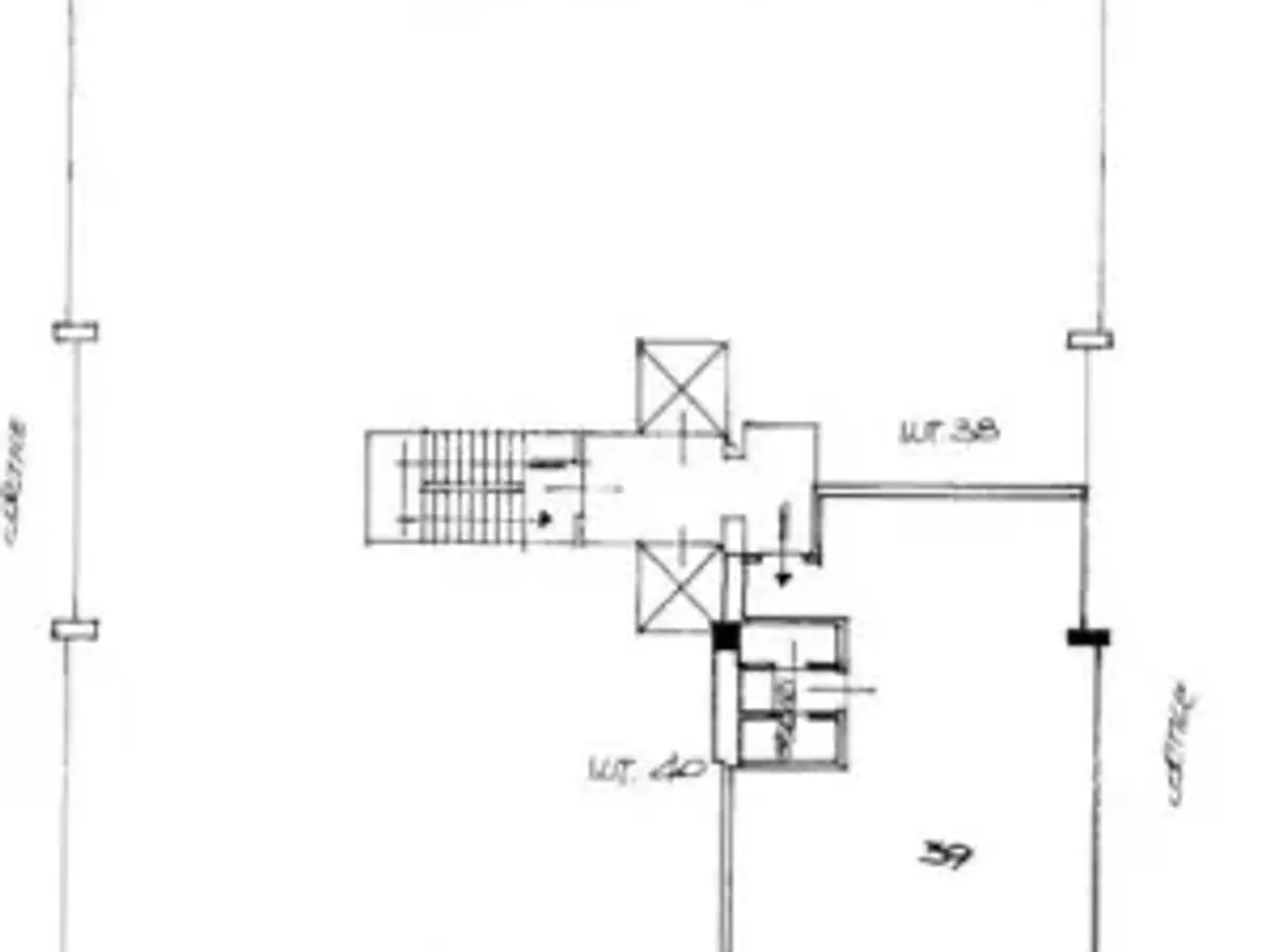 Ufficio in Corso Lombardia 75, San Mauro Torinese, {3} - Planimetria 1
