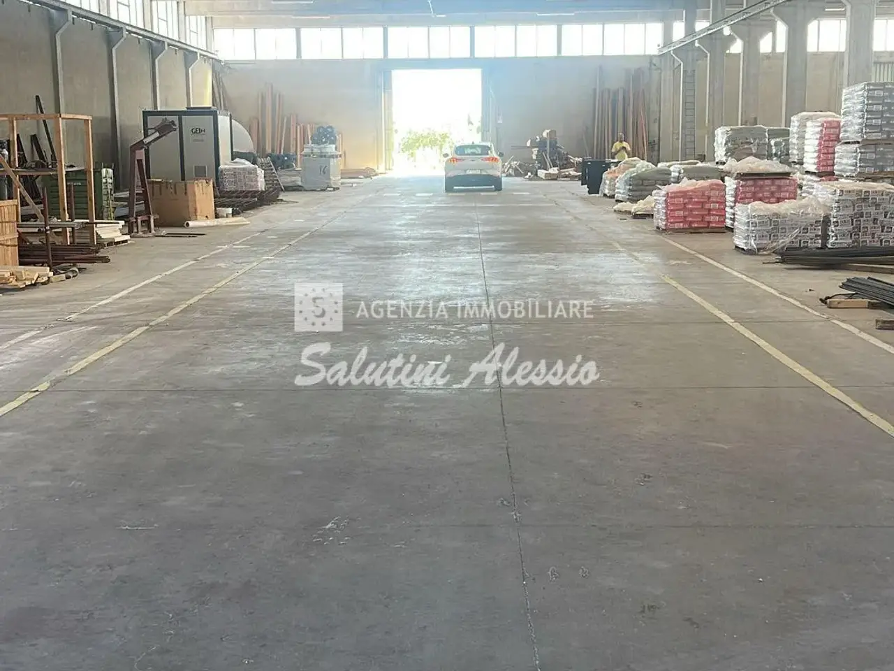 Capannone in Aremmana 56012, Calcinaia, {3} - Foto 2