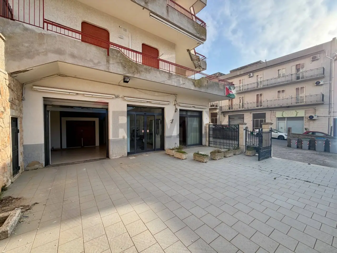 Negozio in Via Antonello Gagini 46, Ragusa, {3} - Foto 1