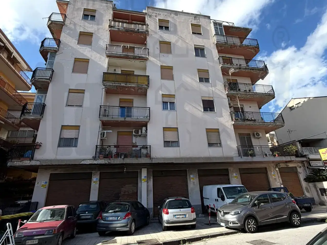 Garage - Autosilos - Parcheggio in Via Marco Polo 438, Messina, {3} - Foto 2