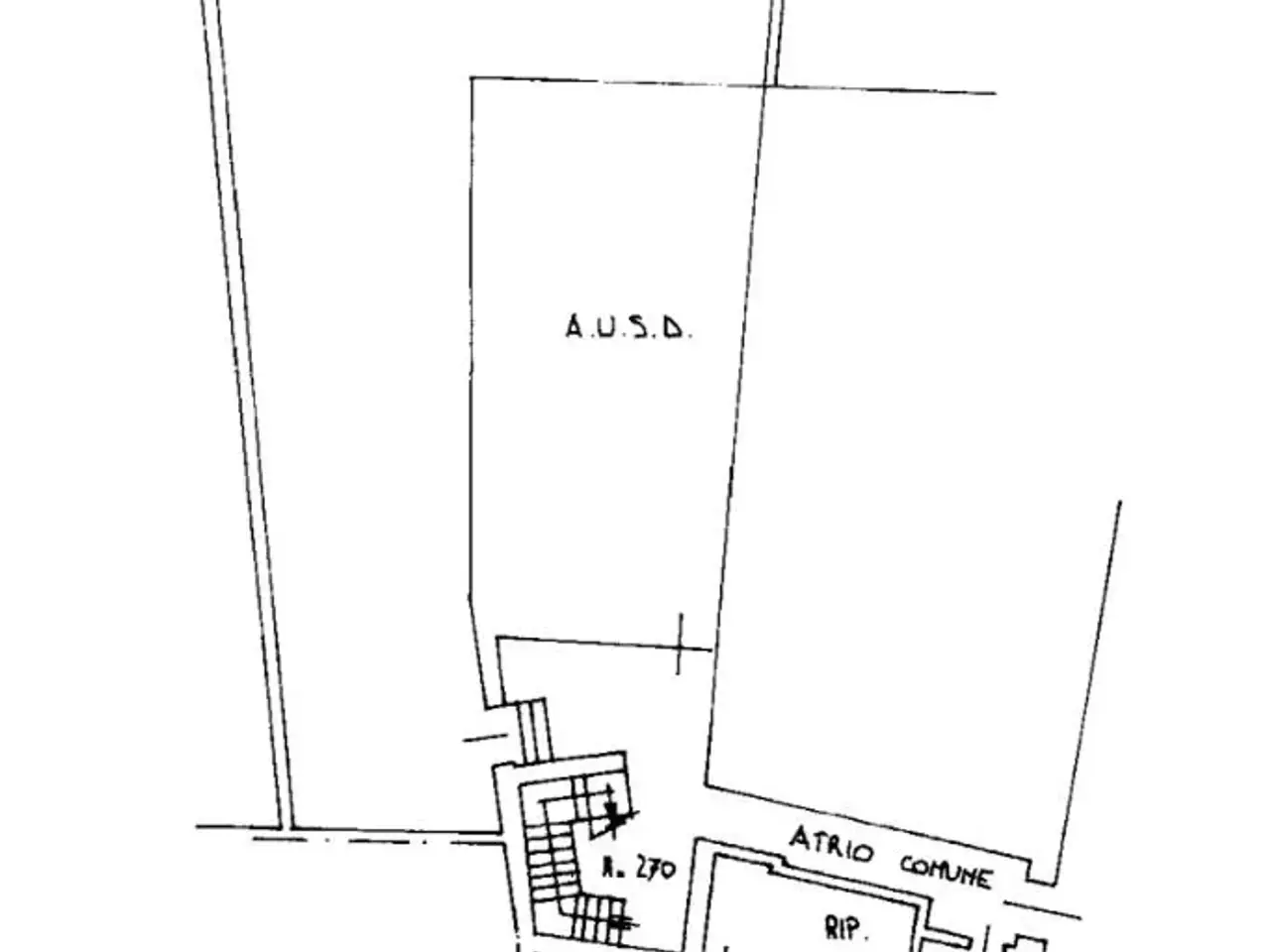 Negozio in Via Pietro da Salò 118, Salo', {3} - Planimetria 1