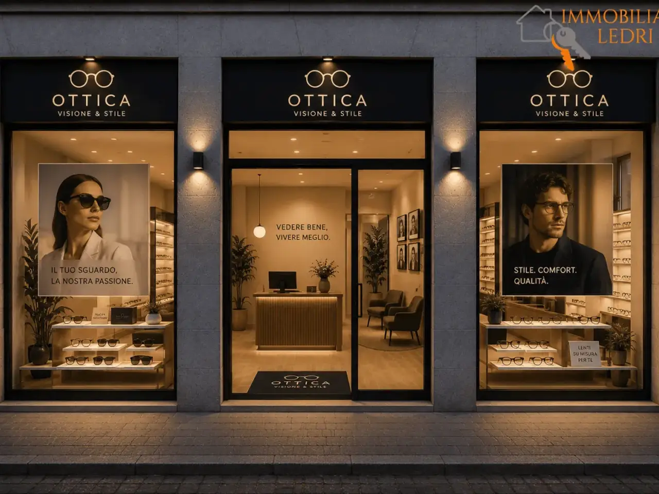 Esercizio commerciale in Corso Cavour 12, Verona, {3} - Foto 2