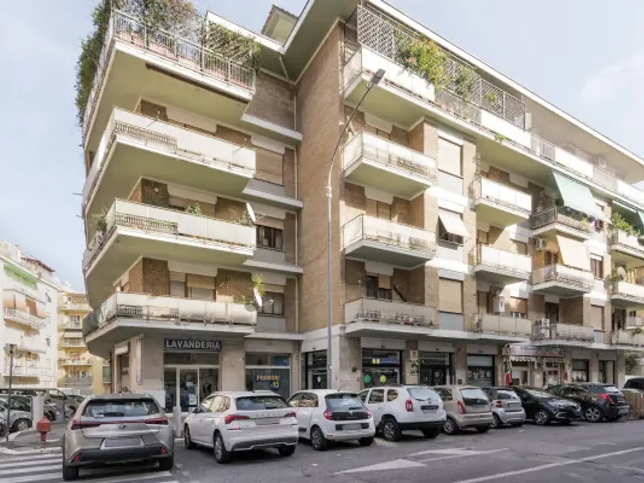 Parrucchiere in Via Innocenzo XI 19/25, Roma, {3} - Foto 1