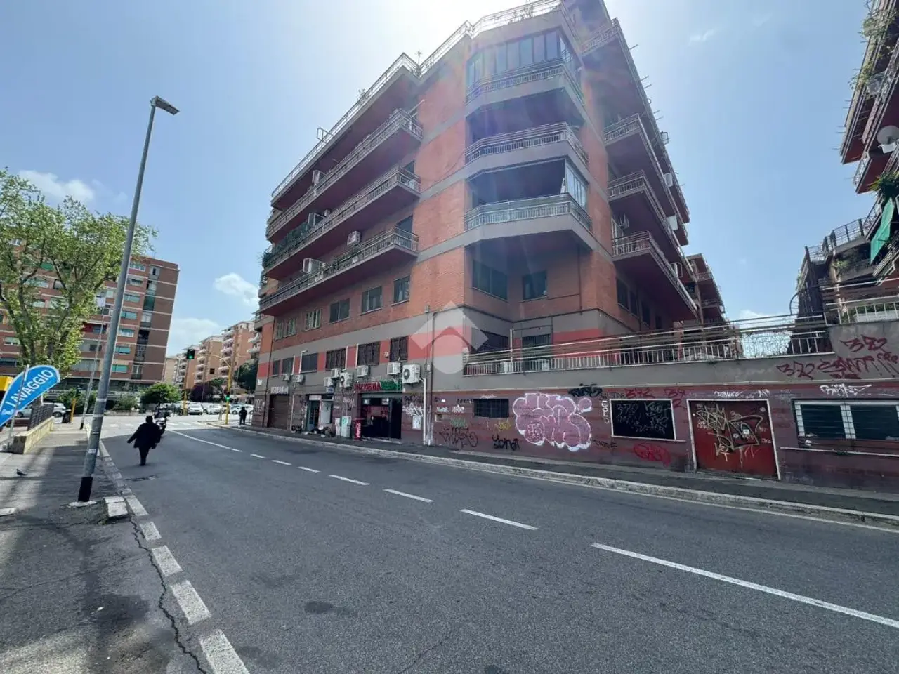 Negozio in Via Guido Miglioli 5, Roma, {3} - Foto 1