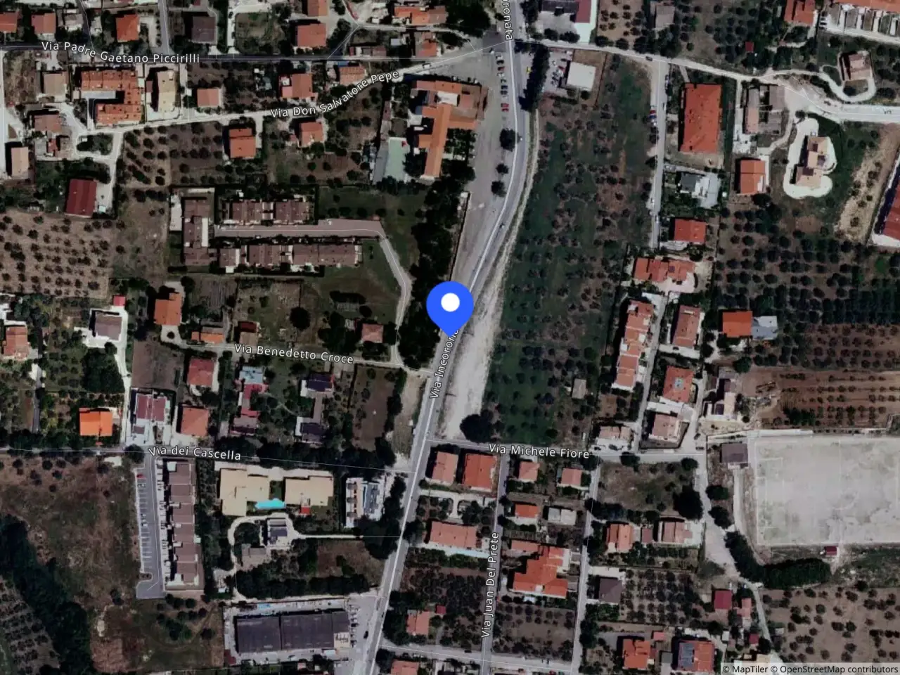 Magazzino in Via Incoronata, 66054 Vasto Ch, Italia, Vasto, {3} - Foto 1
