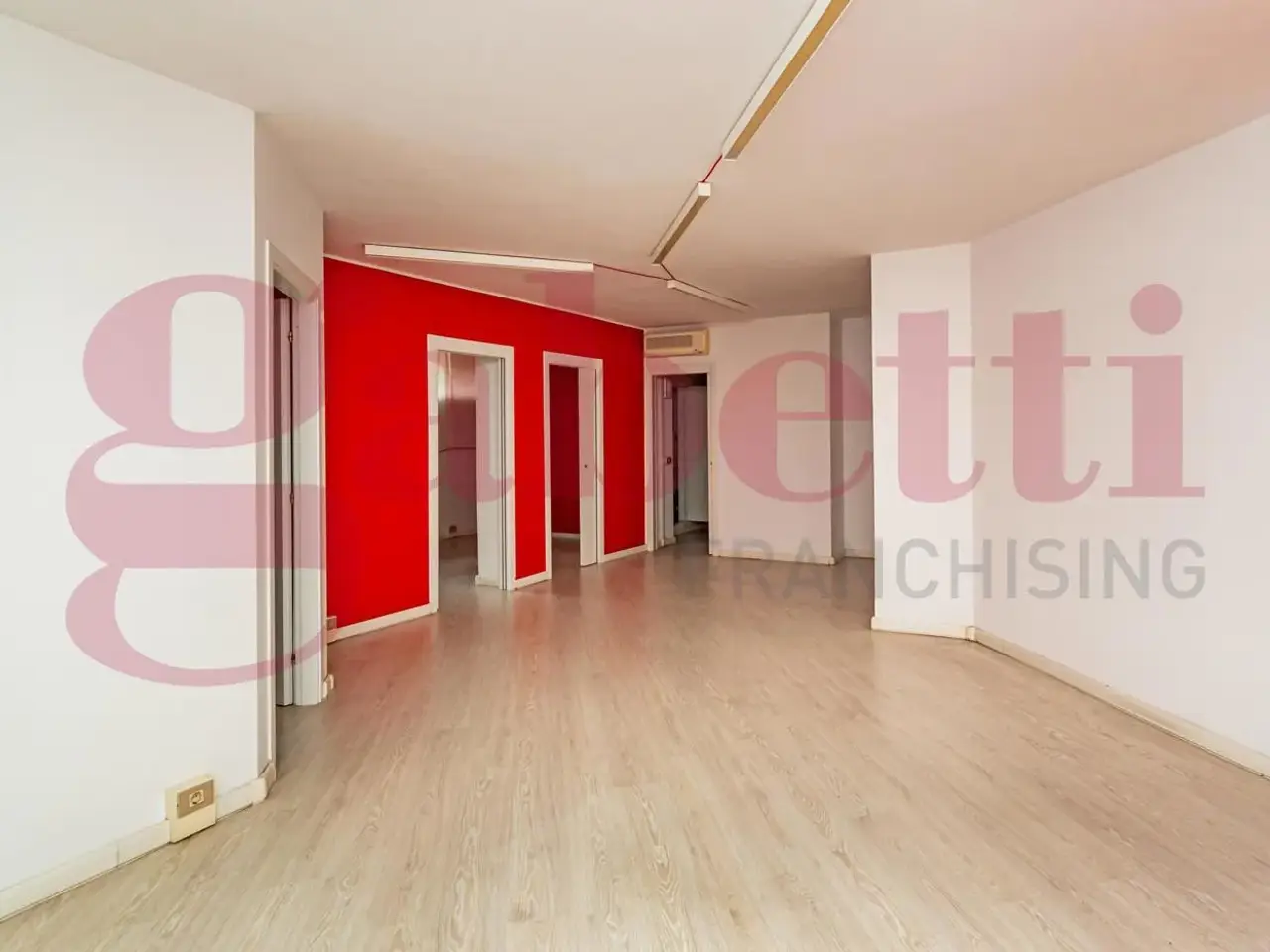 Ufficio in Via Brigata Lupi  6, Bergamo, {3} - Foto 1