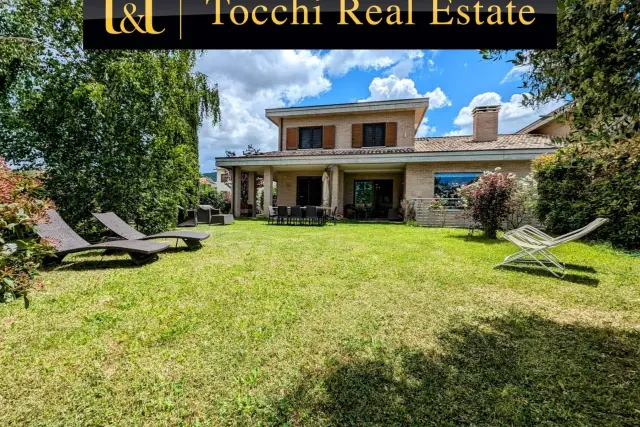 Villa in Strada Sammartinese 2, Viterbo - Foto 1