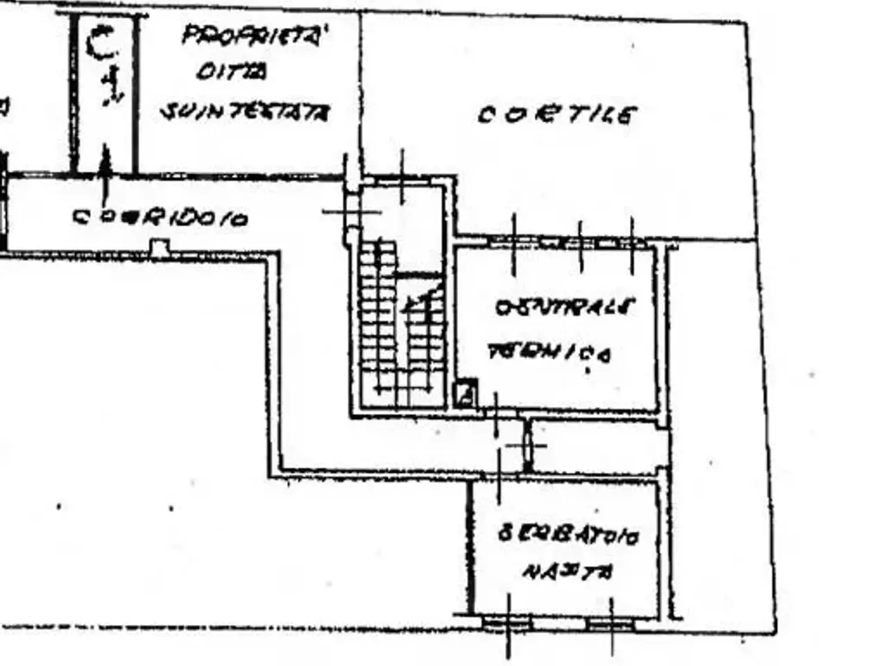 Trilocale in Via Gambara 1, Orzinuovi - Planimetria 1