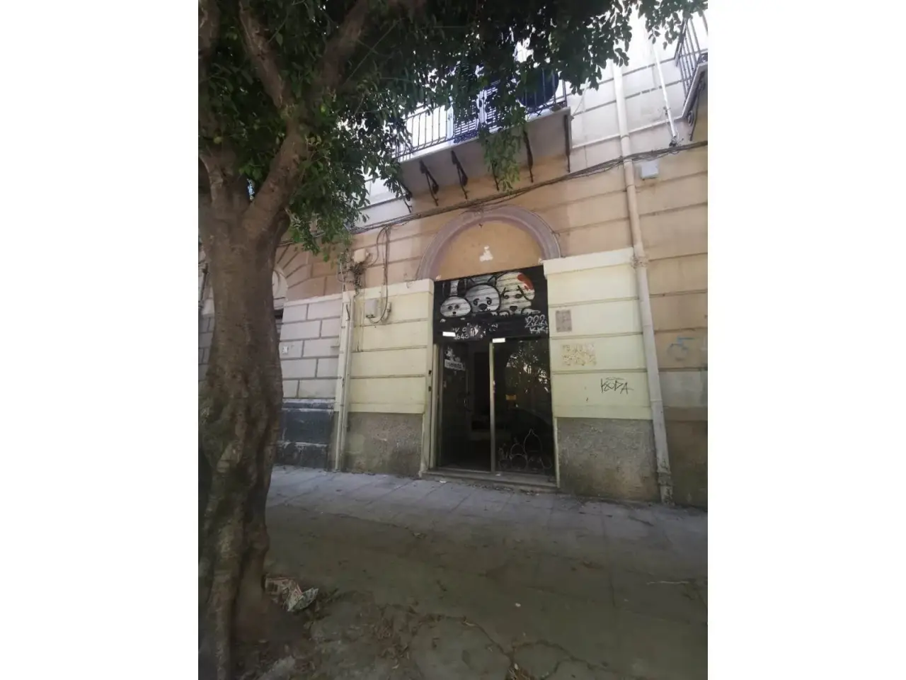 Negozio in Via Sammartino, Palermo, {3} - Foto 1