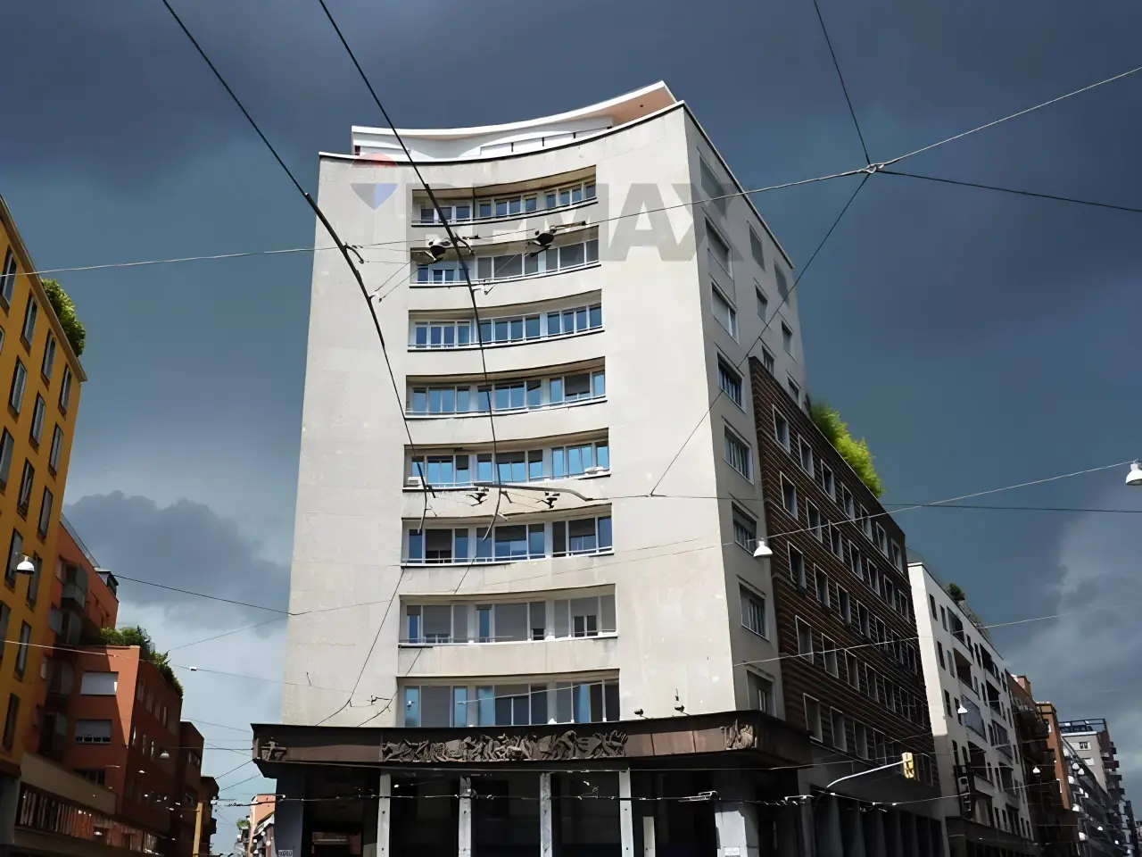 Ufficio in Via Guglielmo Marconi 10, Bologna, {3} - Foto 2