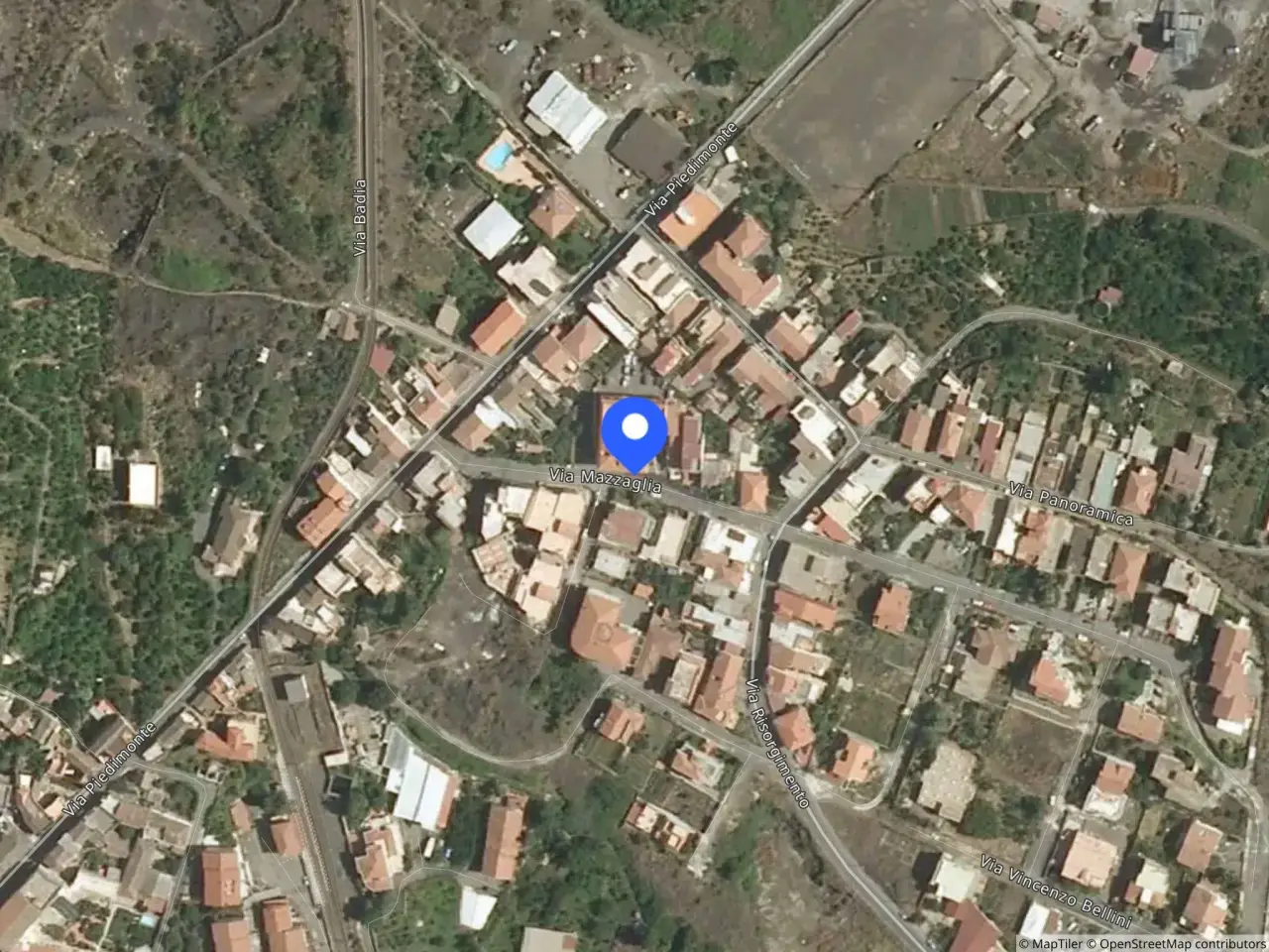 Autorimessa in Via Mazzaglia, 95016 Nunziata Ct, Italia 95016, Mascali, {3} - Foto 2