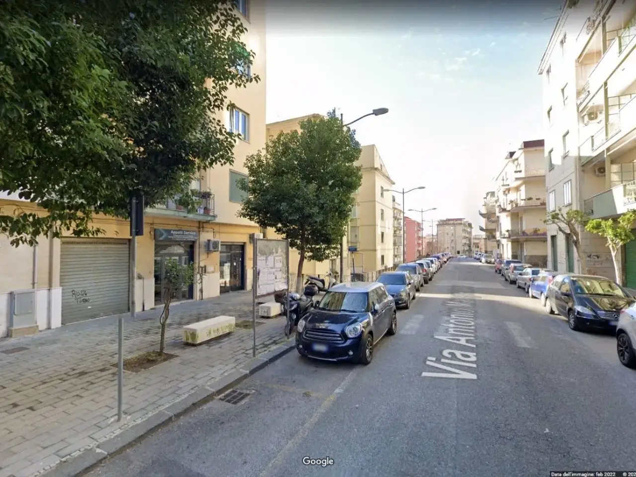 Negozio in Via Manganario, Salerno, {3} - Foto 1