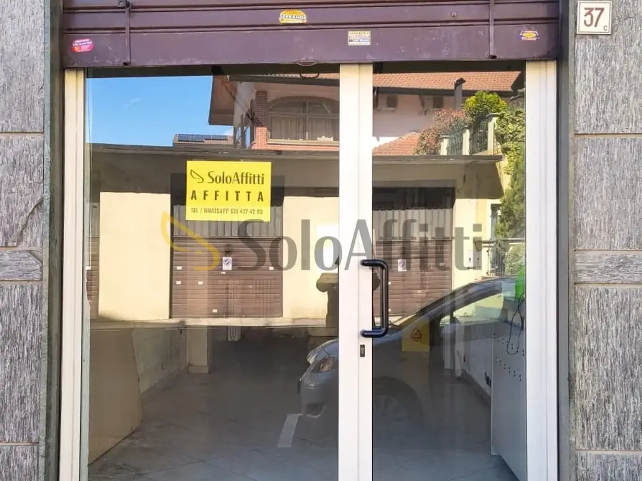 Negozio in Via dei Mulini 37, Orbassano, {3} - Foto 2