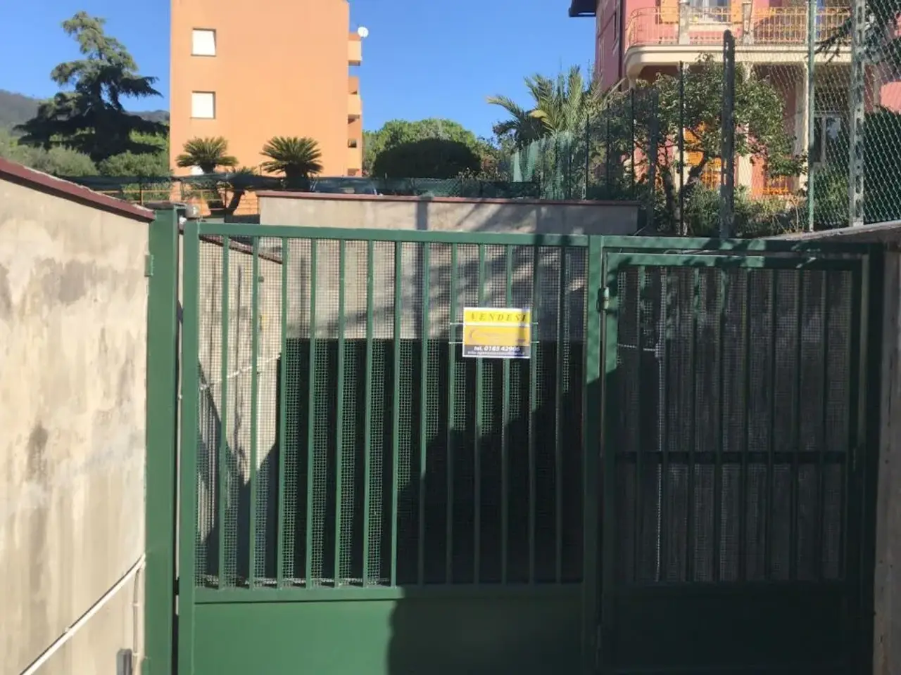 Parcheggio chiuso in Via Arnaldo Terzi, Sestri Levante, {3} - Foto 1