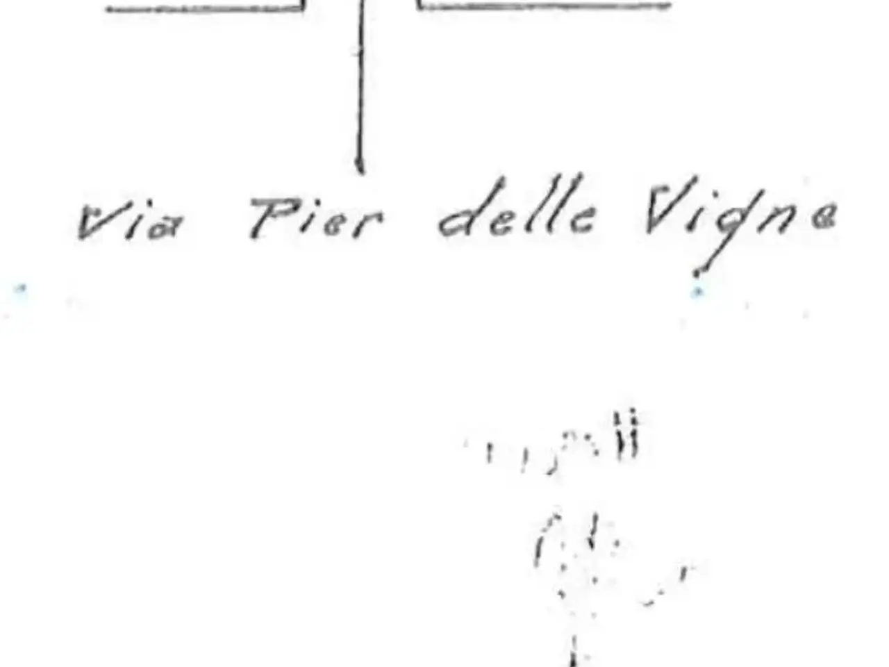 Negozio in Via Pier delle Vigne 54, Napoli, {3} - Planimetria 1