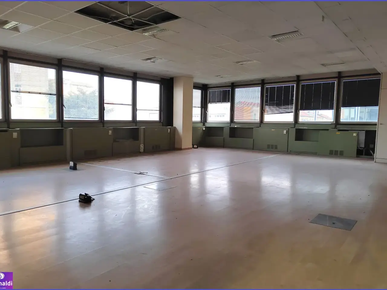 Ufficio in Via Giacomo Quarenghi 27, Milano, {3} - Foto 1