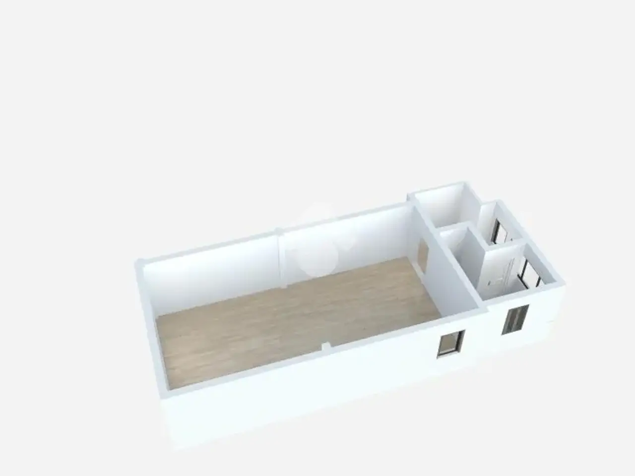Negozio in Via di Sotto 86, Pescara, {3} - Planimetria 1