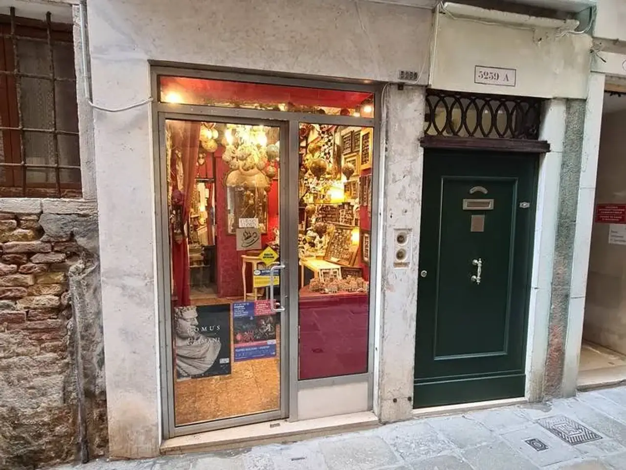 Negozio in Calle Lunga Santa Maria Formosa, Venezia, {3} - Foto 2