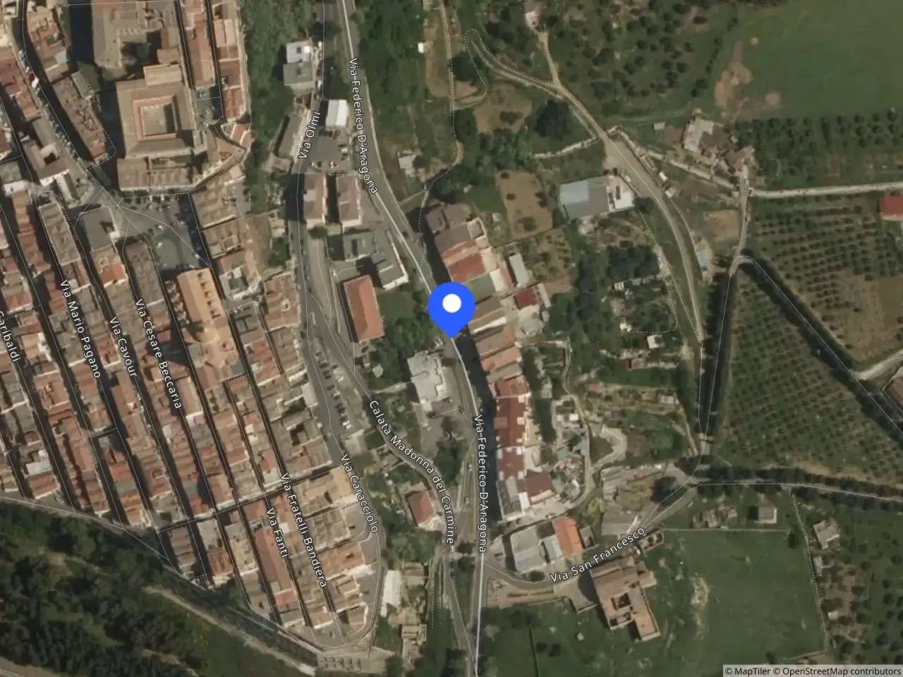 Laboratorio in Via Federico d'Aragona, Ferrandina, {3} - Foto 1