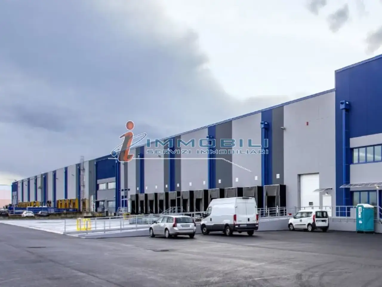 Magazzino in Via Artigianato, Broni, {3} - Foto 1