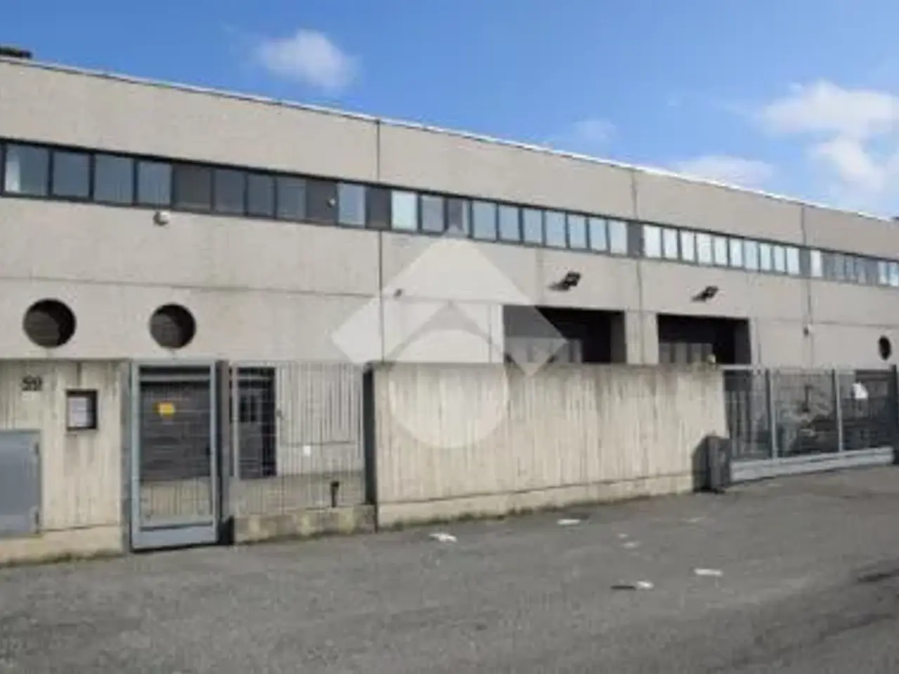 Capannone in Via Pietro Nenni 59, Settimo Torinese, {3} - Foto 1
